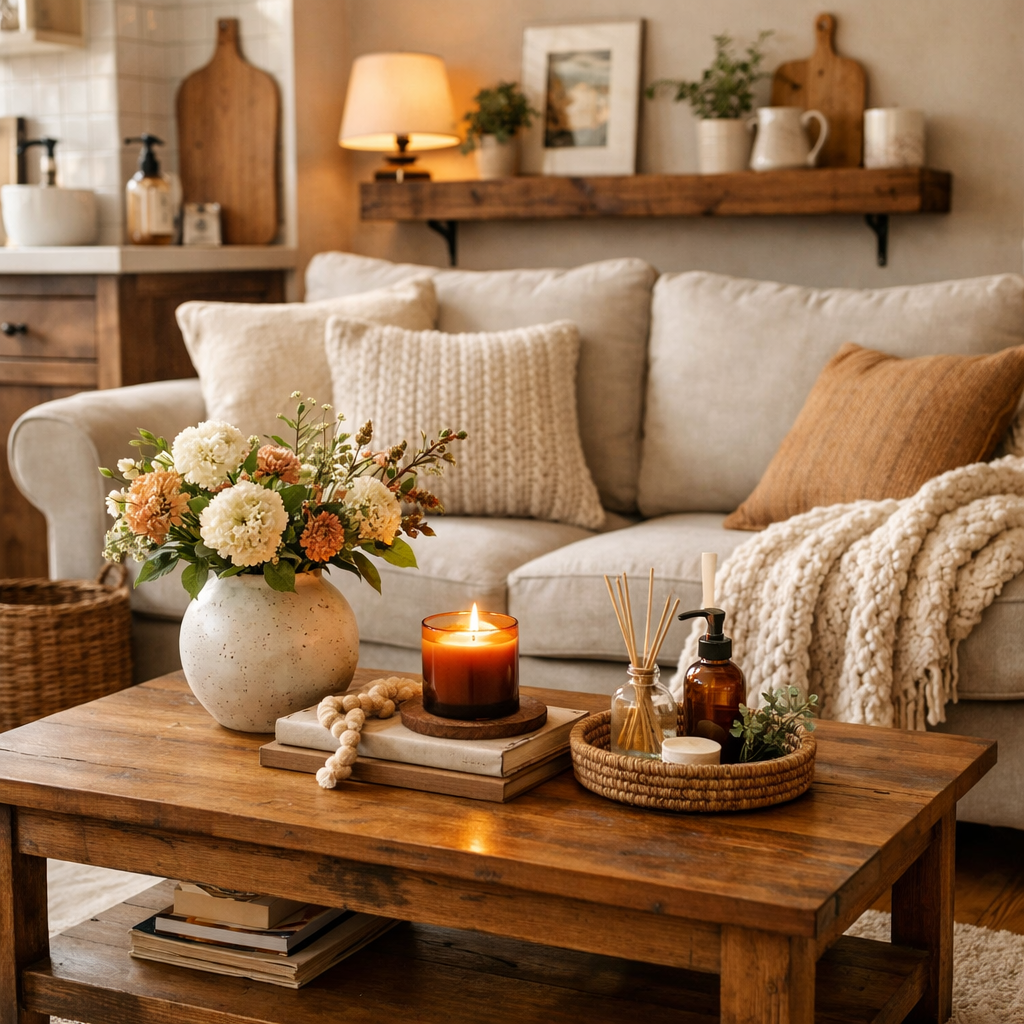 Creating a Home That Feels Like a Haven