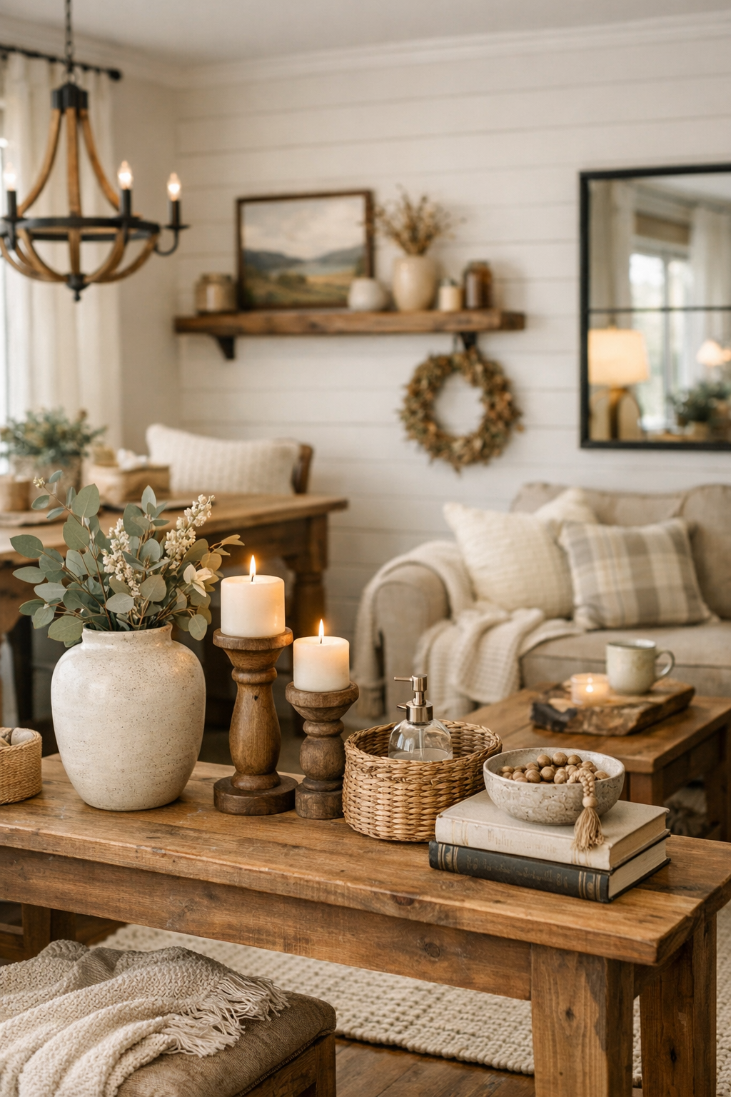 Creating a Home That Feels Like You: The Heart Behind Oak & Orchard Home