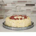 Dessert Cloche with Base