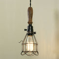 Industrial Trouble Light Pendant Lamp
