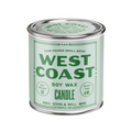 West Coast Soy Candle