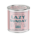 Lazy Sunday Soy Candle