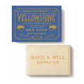 Yellowstone National Park Bar Soap