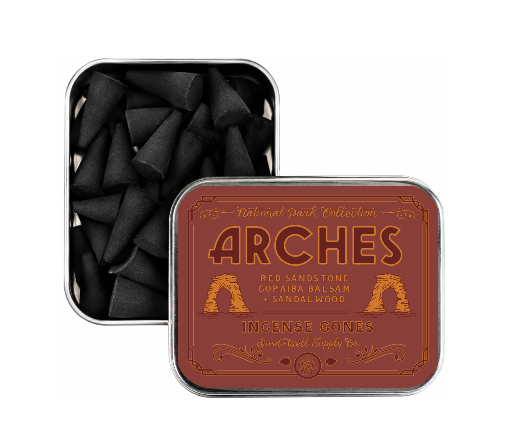 Arches National Park Incense