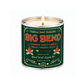 Big Bend National Park Candle