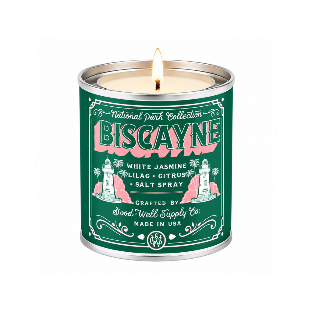 Biscayne National Park Candle