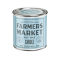 Farmers Market Soy Candle