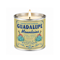 Guadalupe Mountains National Park Candle