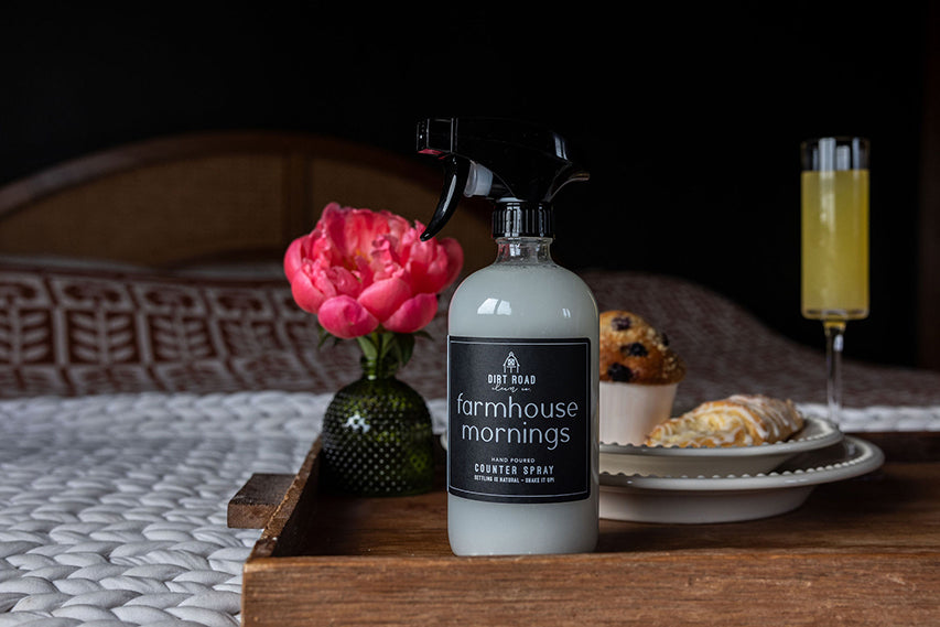 Farmhouse Mornings Counter Spray