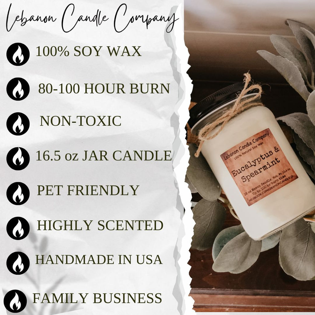 Farmhouse Candle